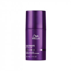 WELLA ULTIMATE COLOR MIRACLE LEAVE-IN MASK, 30 ML.