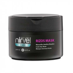 MASCARILLA NIRVEL RIZOS, 250 ML.