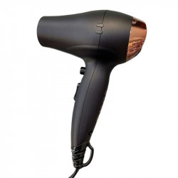 SECADOR LIM HAIR VIAJE WR 3.0 NEGRO-ROSE GOLD