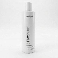 MONTIBELLO CHAMPU PLATINUM, 300 ML.