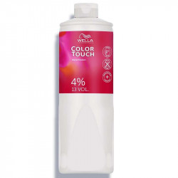 WELLA COLOR TOUCH EMULSIÓN INTENSIVA 4%, 1000 ML.