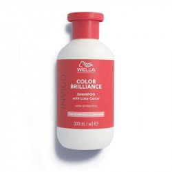WELLA INVIGO CHAMPÚ BRILLIANCE FINO/NORMAL, 300 ML.