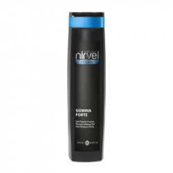 GEL NIRVEL FX FUERTE, 250 ML.