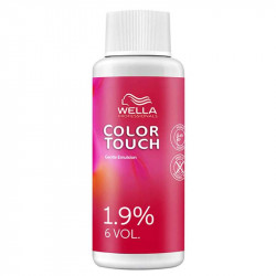 WELLA COLOR TOUCH EMULSION 1,9%, 60 ML.