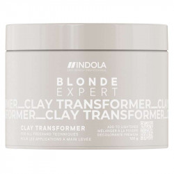 INDOLA BLOND EXPERT CLAY TRANSFORMER 120 GR.