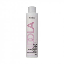 INDOLA GLAZE IT UP-SPRAY BRILLO, 300 ML