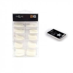 TIPS NATURAL VIP&CHIC ASUER, CAJA 100 Uds.