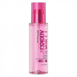 MAYBELLINE NEW YORK GRIPPY SETTING MIST SPRAY FIJADOR, 100 ML.