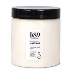 K89 CURLY HAIR MOISTURIZING MASK, 500 ML.
