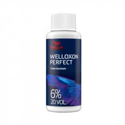 WELLA OXIGENADA WELLOXON 20VOL. (6,0%), 60 ML.