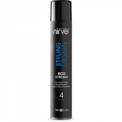 LACA NIRVEL ECO STRONG, 400 ML.