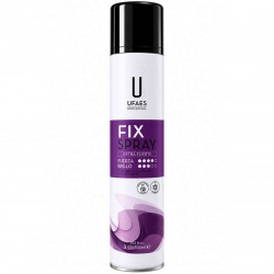 LACA SPRAY UFAES EXTRA FUERTE, 500 ML.