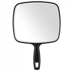 ESPEJO T.V. NEGRO EUROSTIL