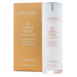 ANADIA CONTORNO OJOS Y FORTALECEDOR DE PESTAÑAS, 30 ML