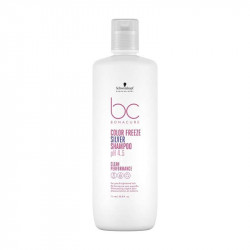 BONACURE CHAMPÚ ESPECIAL CANAS COLOR FREEZE, 1000 ML.