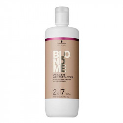 SCHWARZKOPF OXIGENADA BLONDME PREMIUM GEL 7 VOL., 1000 ML.