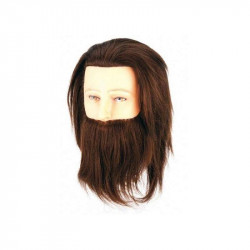 MANIQUI CABALLERO CON BARBA ASU