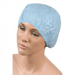 GORRO PERMANENTE PLÁSTICO