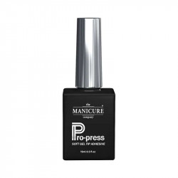 THE MANICURE PRO PRESS ADHESIVO, 15 ML.