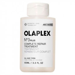 OLAPLEX Nº3 PLUS COMPLETE REPAIR TREATMENT, 100 ML.
