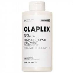 OLAPLEX Nº3 PLUS COMPLETE REPAIR TREATMENT, 250 ML.