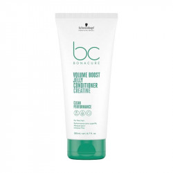 BONACURE GELATINA ACONDICIONADORA VOLUME BOOST, 200 ML.