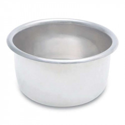 BOL AFEITADO 3 CLAVELES ACERO INOXIDABLE 9.5 CM, 11743