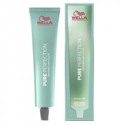 WELLA PURE PERFECTION TINTE PERMANENTE SIN AMONIACO, 60 ML.