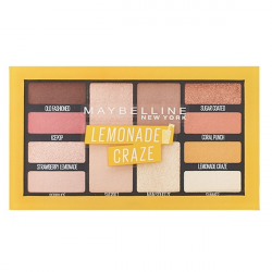  MAYBELLINE NEW YORK LEMONADE CRAZE PALETTE


